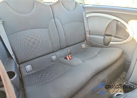 2009 Mini Cooper S Clubman z USA, uszkodzony, nr VIN WMWMM33509TP93405